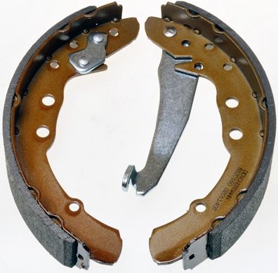 Brake Shoe Set DENCKERMANN B120160