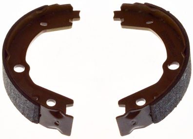 Brake Shoe Set DENCKERMANN B120163