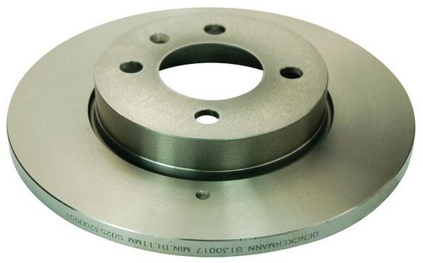 Brake Disc DENCKERMANN B130017