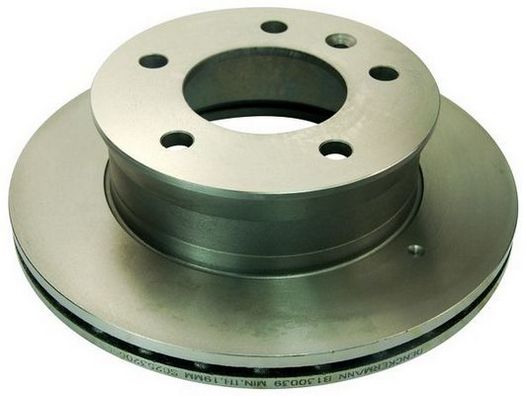 Brake Disc DENCKERMANN B130039