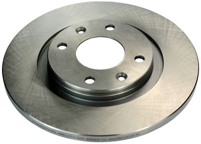 Brake Disc DENCKERMANN B130060