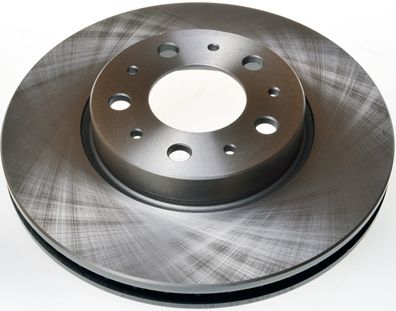 Brake Disc DENCKERMANN B130067