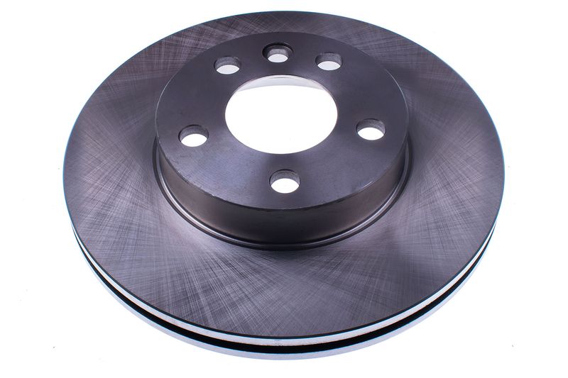 Brake Disc DENCKERMANN B130076