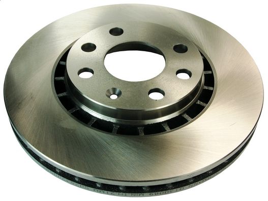 Brake Disc DENCKERMANN B130089