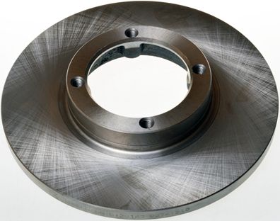 Brake Disc DENCKERMANN B130140