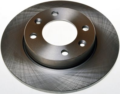 Brake Disc DENCKERMANN B130150