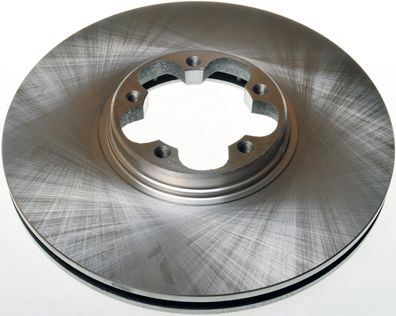 Brake Disc DENCKERMANN B130153