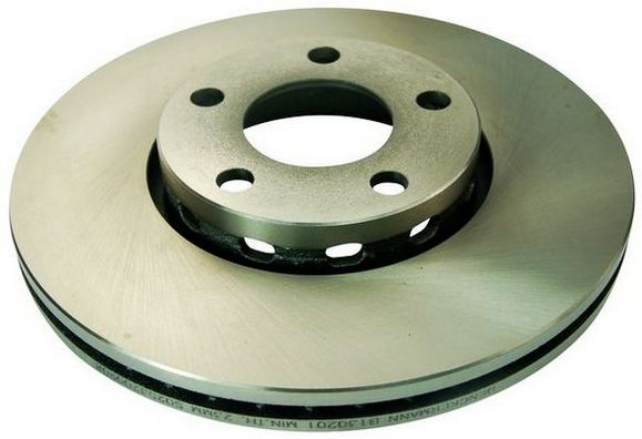 Brake Disc DENCKERMANN B130201