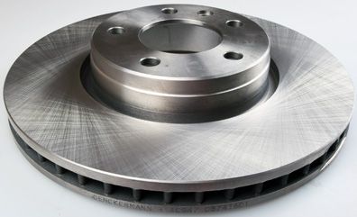 Brake Disc DENCKERMANN B130247