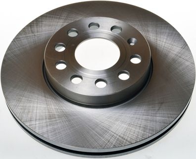 Brake Disc DENCKERMANN B130258