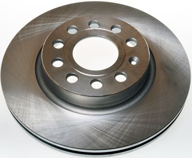 Brake Disc DENCKERMANN B130266