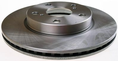 Brake Disc DENCKERMANN B130291