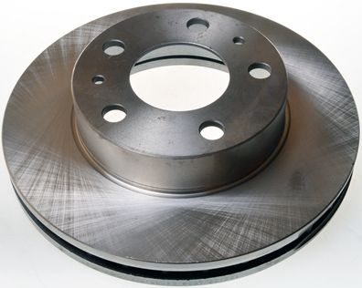 Brake Disc DENCKERMANN B130296