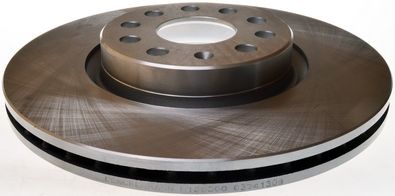 Brake Disc DENCKERMANN B130300