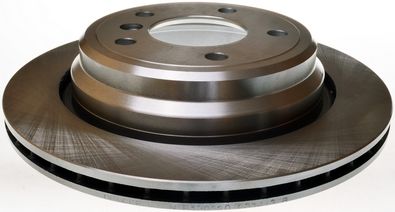 Brake Disc DENCKERMANN B130320