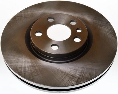 Brake Disc DENCKERMANN B130330