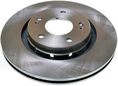 Brake Disc DENCKERMANN B130331