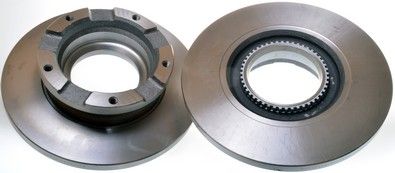 Brake Disc DENCKERMANN B130335