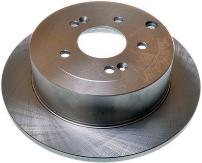 Brake Disc DENCKERMANN B130343