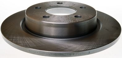 Brake Disc DENCKERMANN B130346