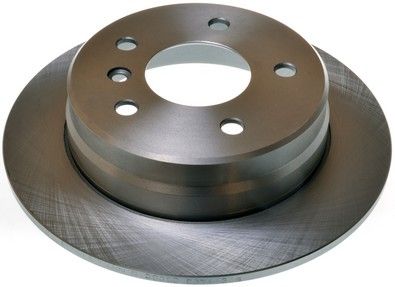 Brake Disc DENCKERMANN B130350