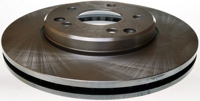 Brake Disc DENCKERMANN B130354