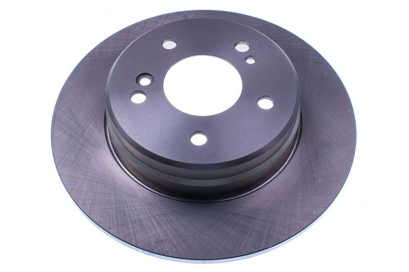 Brake Disc DENCKERMANN B130355