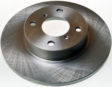 Brake Disc DENCKERMANN B130369