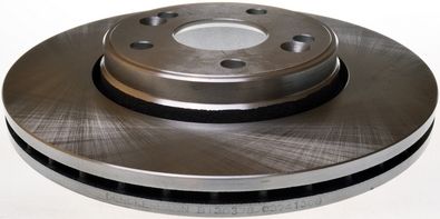 Brake Disc DENCKERMANN B130378