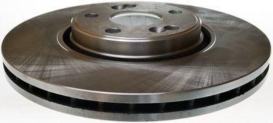 Brake Disc DENCKERMANN B130379