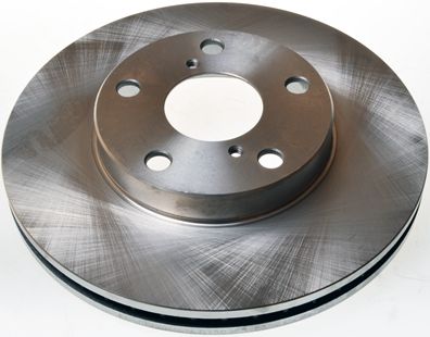 Brake Disc DENCKERMANN B130393