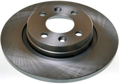 Brake Disc DENCKERMANN B130409