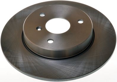 Brake Disc DENCKERMANN B130412