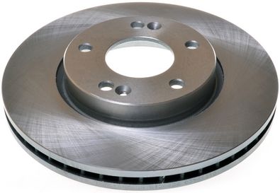 Brake Disc DENCKERMANN B130434