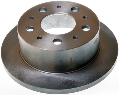 Brake Disc DENCKERMANN B130438