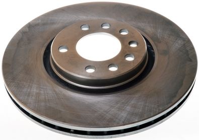 Brake Disc DENCKERMANN B130445