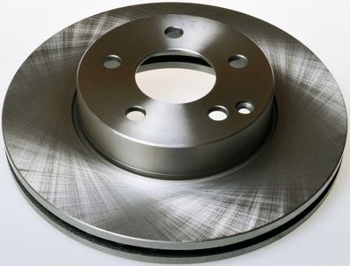 Brake Disc DENCKERMANN B130446