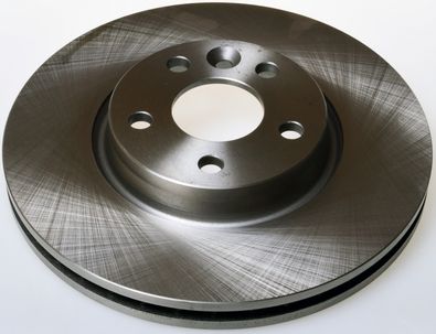 Brake Disc DENCKERMANN B130450