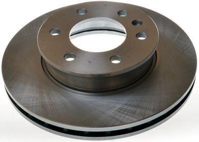 Brake Disc DENCKERMANN B130452