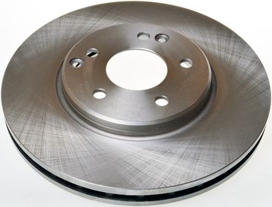 Brake Disc DENCKERMANN B130463