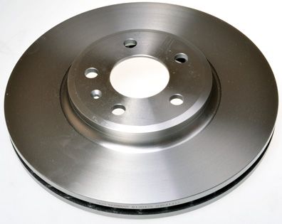 Brake Disc DENCKERMANN B130475