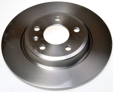 Brake Disc DENCKERMANN B130476