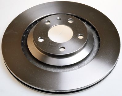 Brake Disc DENCKERMANN B130480