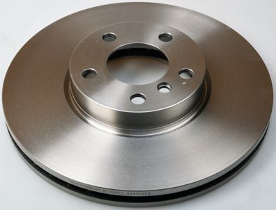 Brake Disc DENCKERMANN B130493