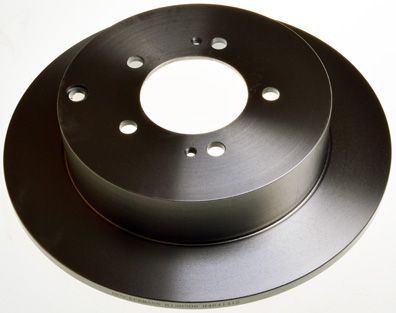 Brake Disc DENCKERMANN B130506