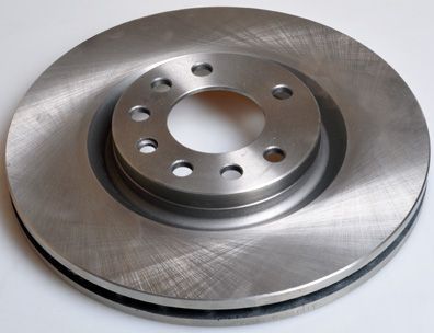 Brake Disc DENCKERMANN B130511