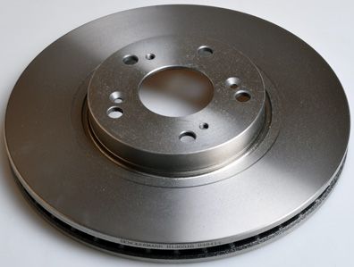 Brake Disc DENCKERMANN B130516