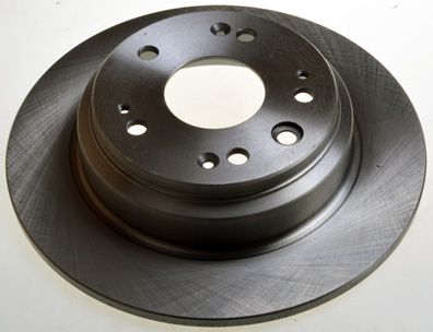 Brake Disc DENCKERMANN B130517