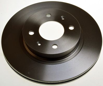 Brake Disc DENCKERMANN B130524