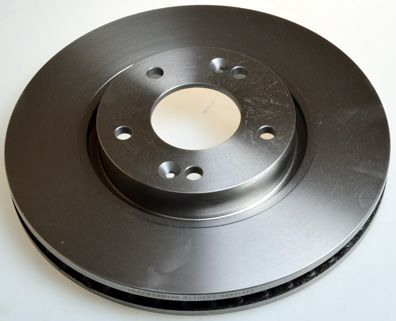 Brake Disc DENCKERMANN B130525